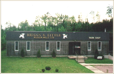 our location